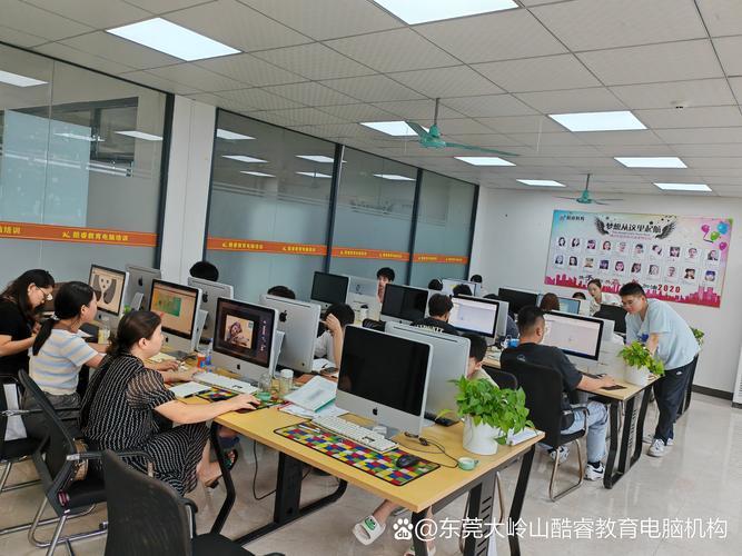 大嶺山廣場周邊專業培訓指南 辦公軟件、數據分析與軟件開發課程解析