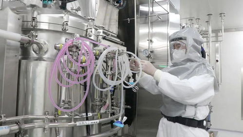 深度揭秘 網(wǎng)絡(luò)技術(shù)服務(wù)如何賦能60天建成全球最大新冠滅活疫苗生產(chǎn)車間